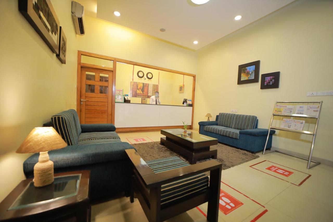 Vijaya Tej Clarks Inn Патна Экстерьер фото